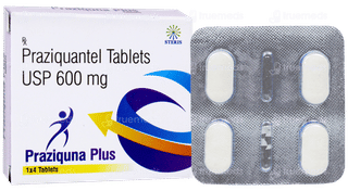 Praziquna Plus Tablet 4
